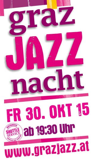 Grazjazznacht 2015