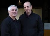 Barry Guy &Agustí Fernández