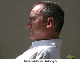 Josep-Maria Balanyà