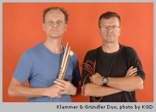 Klammer & Gründler Duo