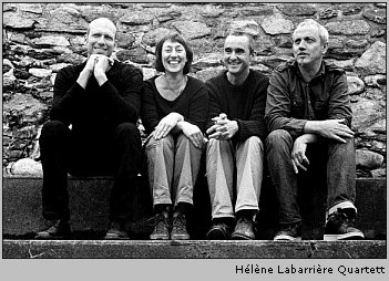 Hélène Labarrière Quartett