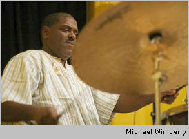 Michael Wimberly