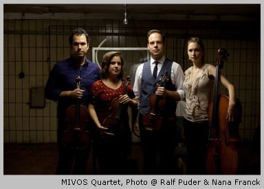 MIVOS Quartet