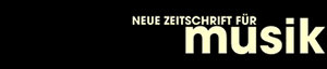 musik der zeit